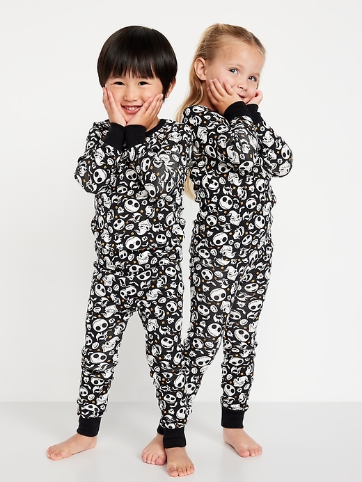 View large product image 1 of 4. Disney© Snug-Fit Graphic Pajama Set for Toddler & Baby