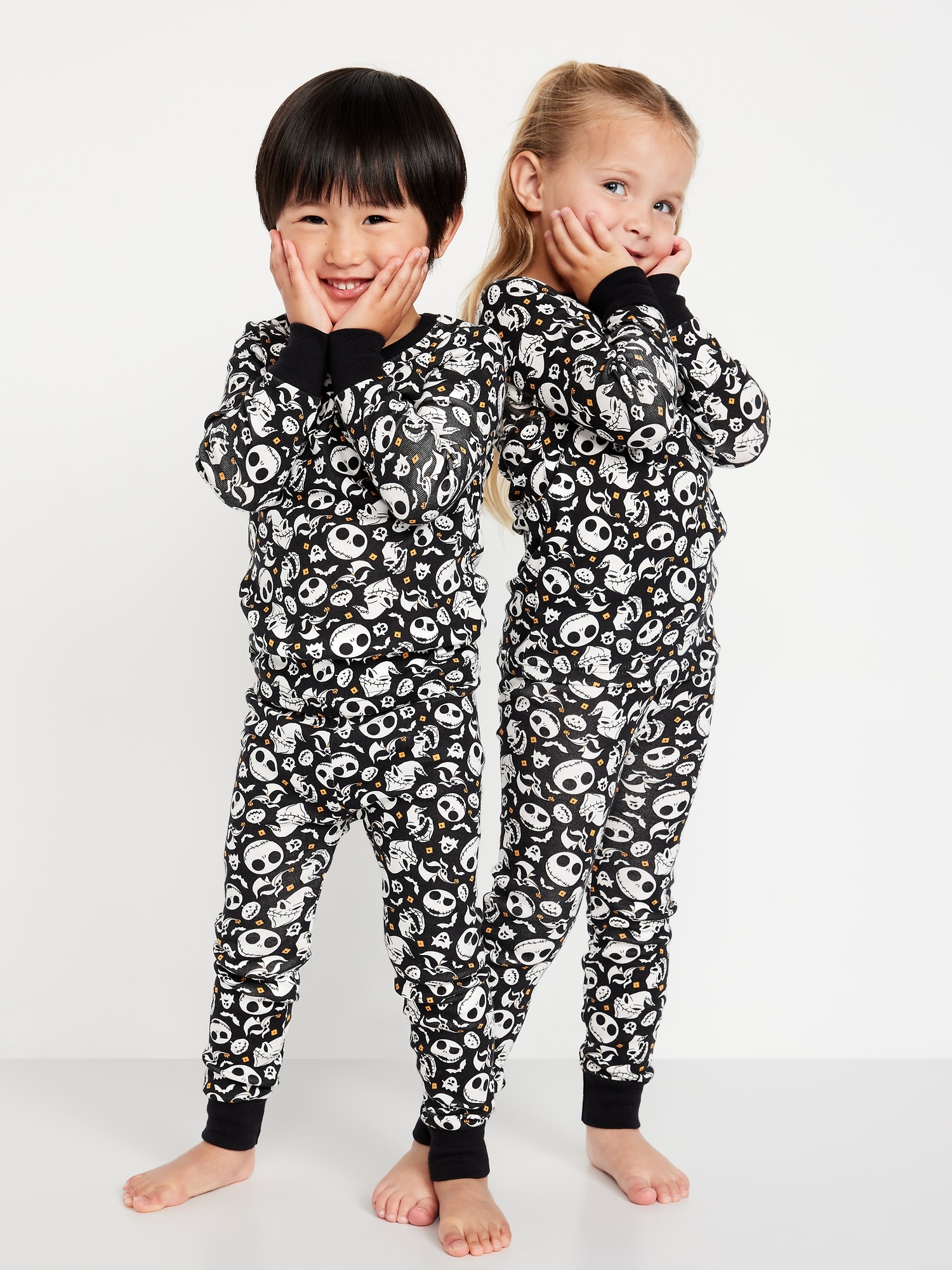 Disney© Snug-Fit Graphic Pajama Set for Toddler & Baby