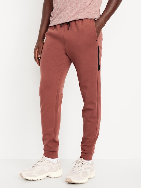 Dynamic Fleece 4.0 Joggers - Oxblood