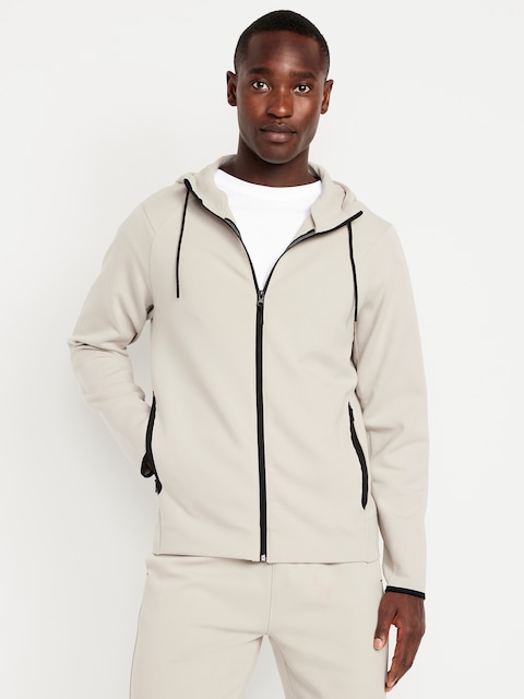 Dynamic Fleece 4.0 Zip Hoodie - Windchime