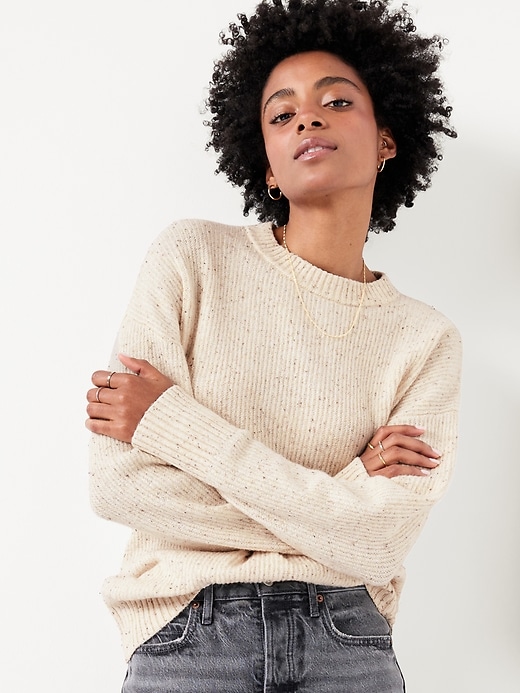 Image number 3 showing, SoSoft Crew-Neck Sweater