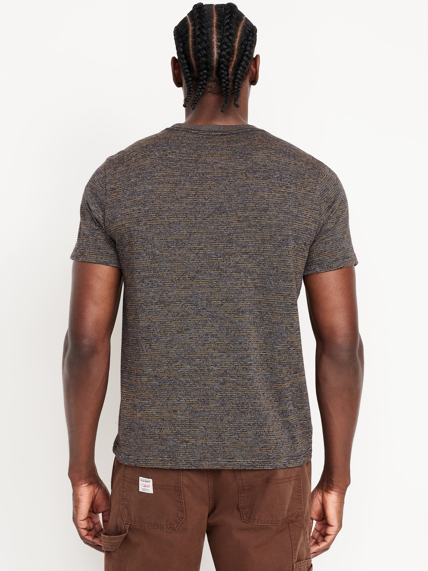 Crew-Neck T-Shirt