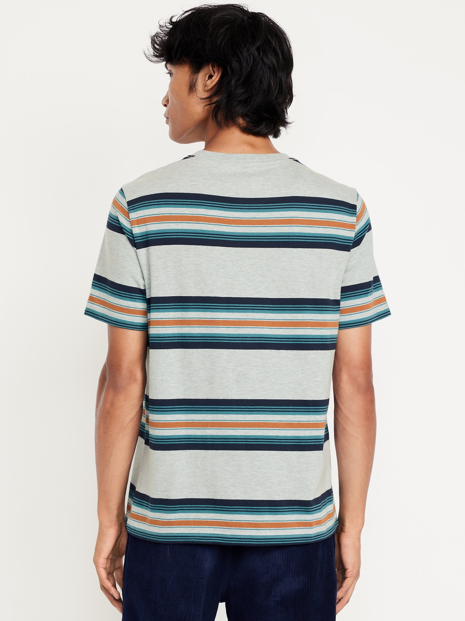 Crew-Neck T-Shirt