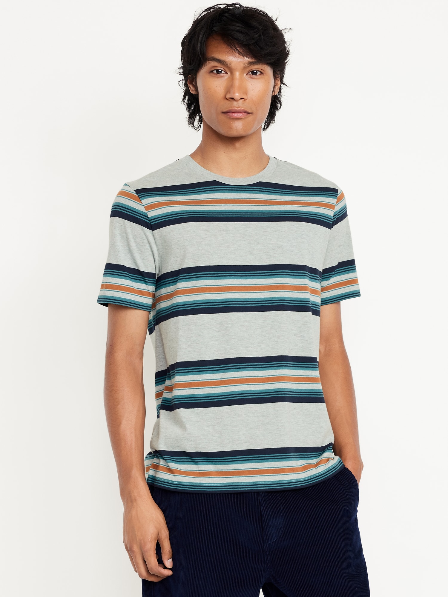 Crew-Neck T-Shirt
