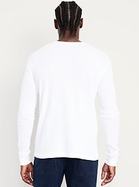 Image number 3 showing, Waffle-Knit T-Shirt 2-Pack