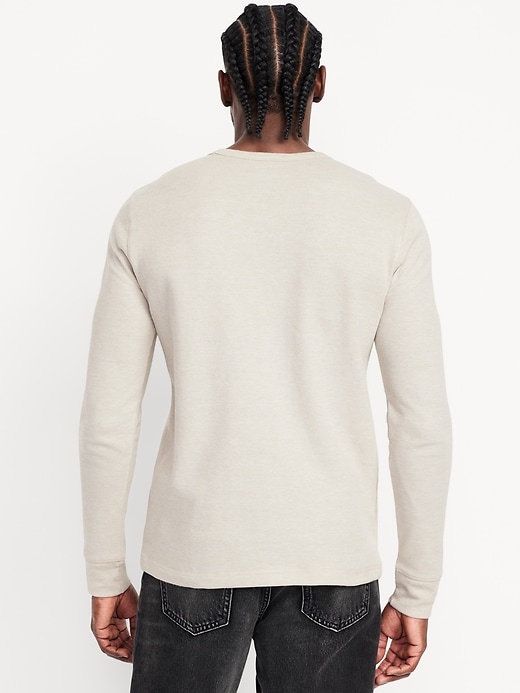 Image number 2 showing, Waffle-Knit T-Shirt