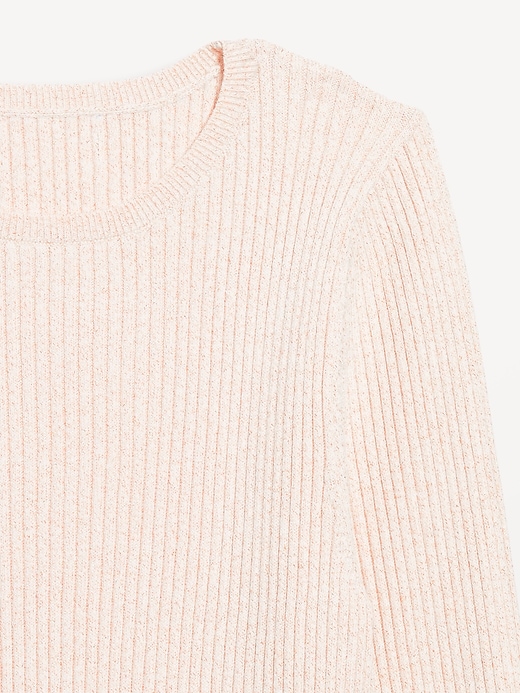 Image number 5 showing, SoSoft Lite Crew-Neck Shine Sweater
