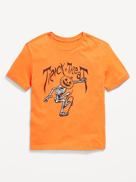 View large product image 1 of 1. Short-Sleeve Graphic T-Shirt for Boys