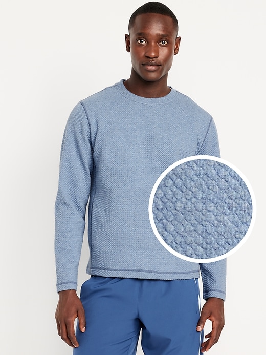 Image number 1 showing, Recharge Fleece Sweatshirt