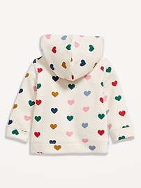 Image number 2 showing, Printed Logo-Graphic Zip Hoodie for Baby