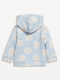 Image number 2 showing, Printed Logo-Graphic Zip Hoodie for Baby