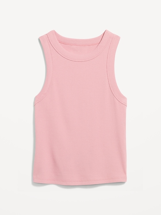 Image number 8 showing, Snug Crop Tank Top