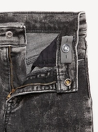 Image number 3 showing, High-Waisted Rockstar 360° Stretch Jeggings for Girls