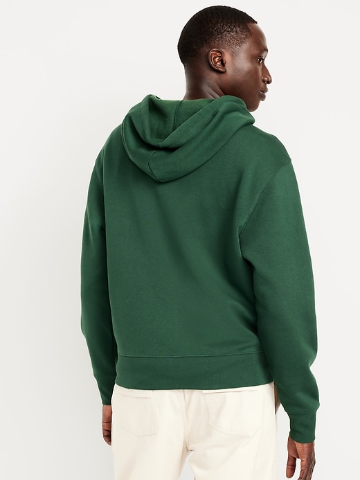 Image number 2 showing, Loose Logo Zip Hoodie