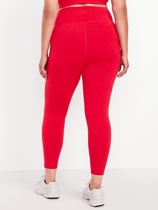Image number 6 showing, Extra High-Waisted CloudComfy 7/8 Leggings