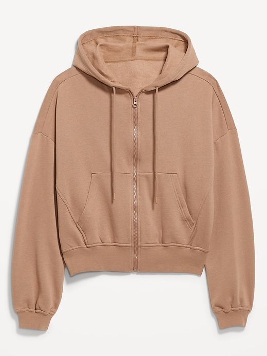 Image number 4 showing, SoComfy Full-Zip Hoodie Sweatshirt