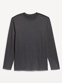 Image number 2 showing, CloudMotion Long-Sleeve T-Shirt
