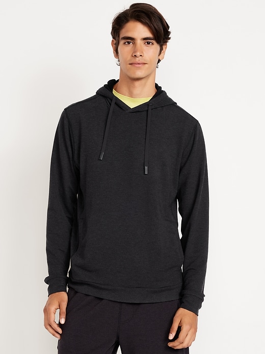 Image number 1 showing, Recharge Knit Pullover Hoodie