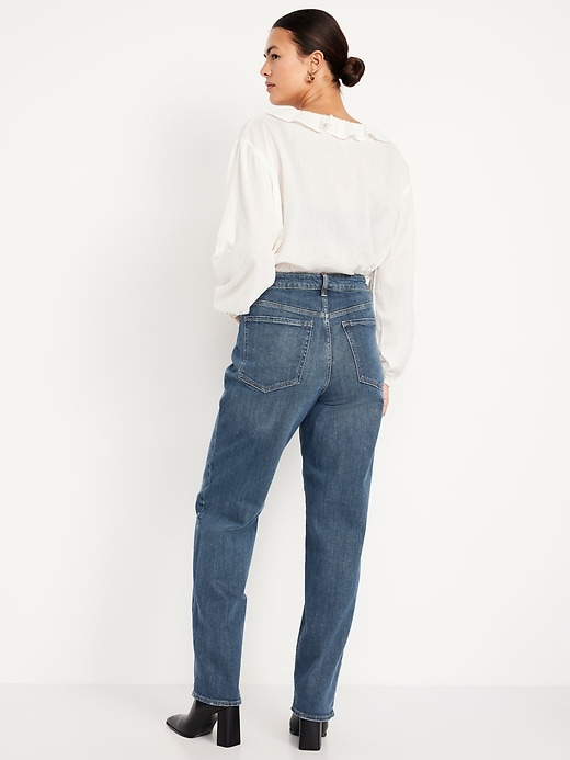 Image number 8 showing, High-Waisted OG Loose Jeans