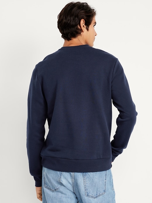 Image number 2 showing, Holiday-Graphic Sweatshirt