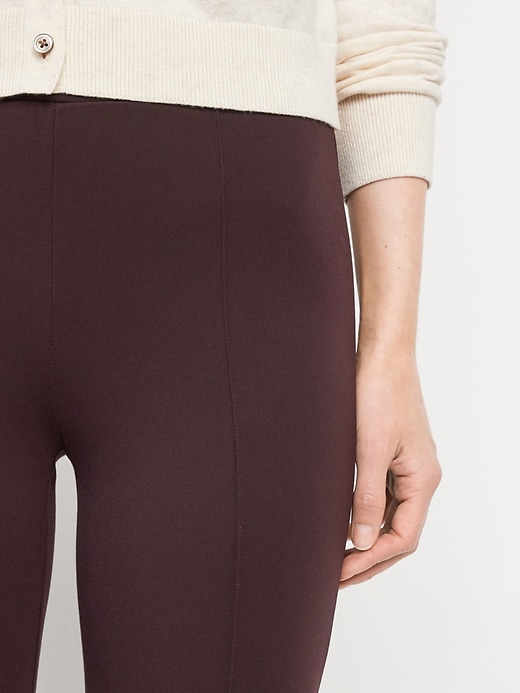 Image number 4 showing, Extra High-Waisted Stevie Skinny Pants