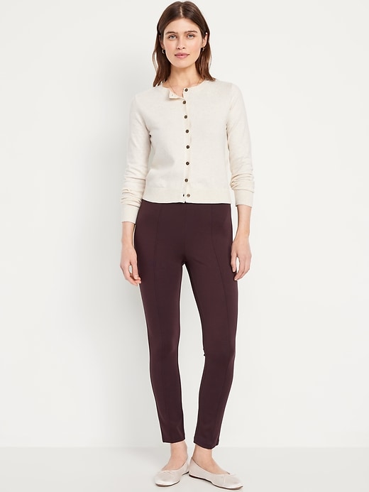 Image number 1 showing, Extra High-Waisted Stevie Skinny Pants