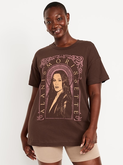 Image number 8 showing, Oversized Grateful Dead™ T-Shirt