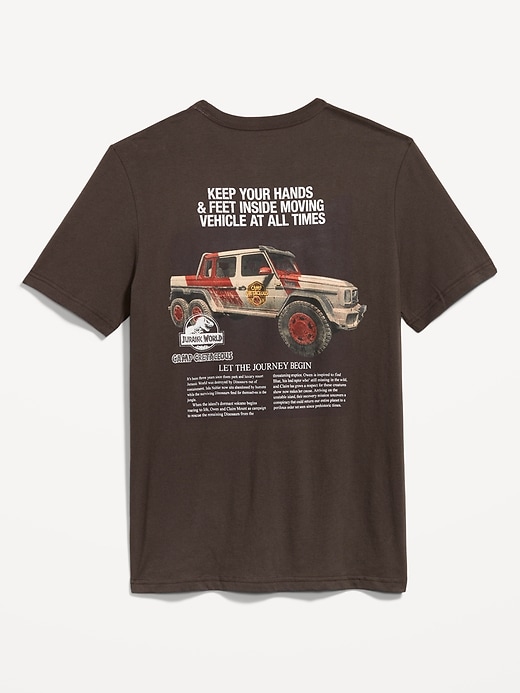 Image number 2 showing, Jurassic Park™ T-Shirt