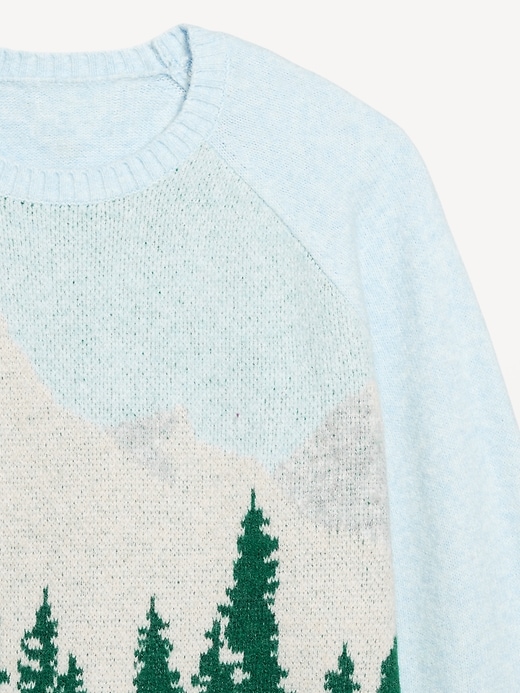 Image number 5 showing, Cozy-Knit Holiday Sweater