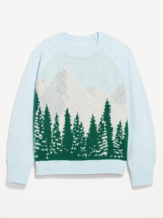 Image number 4 showing, Cozy-Knit Holiday Sweater