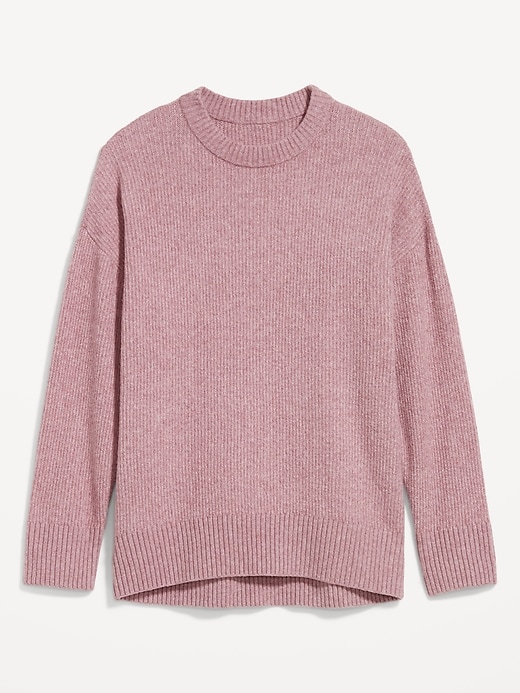 Image number 1 showing, SoSoft Crew-Neck Sweater
