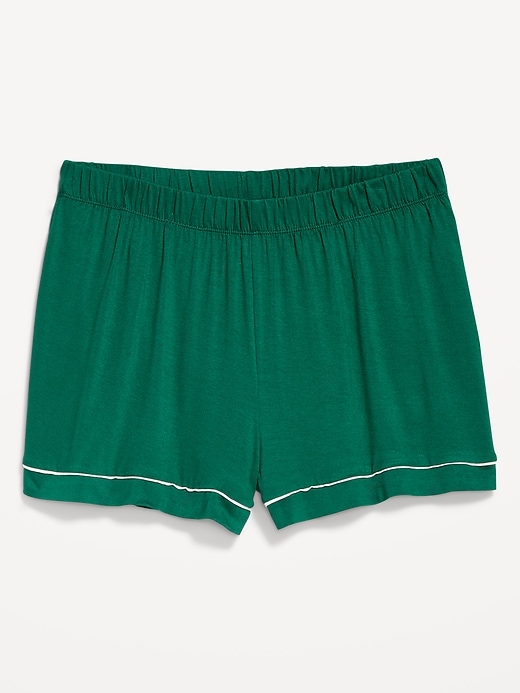 Image number 1 showing, Sunday Sleep Knit Jersey Short