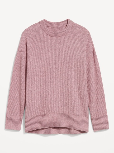 SoSoft Crew-Neck Sweater