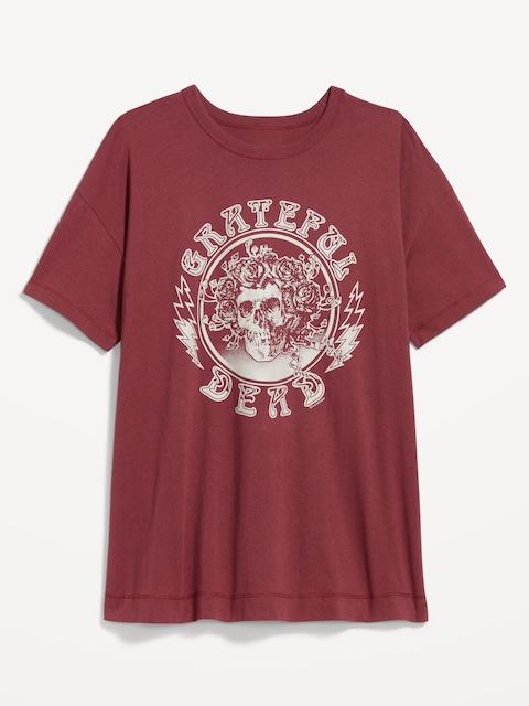 T-shirt surdimensionné Grateful Dead™