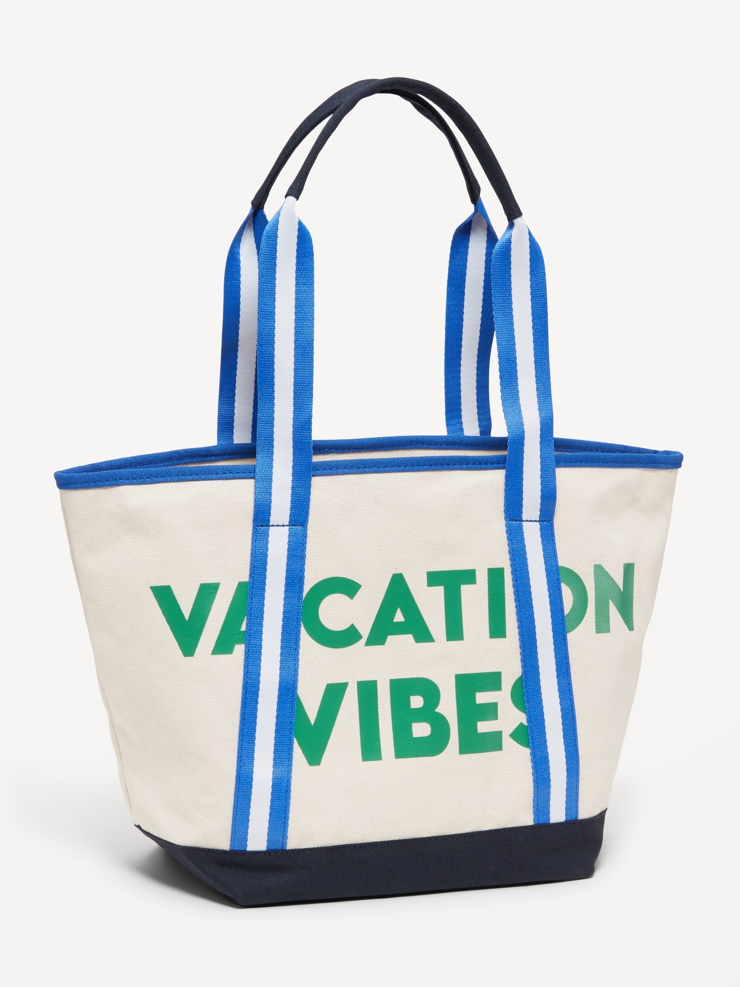 バッグ everyone nylon logo tote bag(NAVY) everyone nylon logo tote bag (NAVY) | everyone