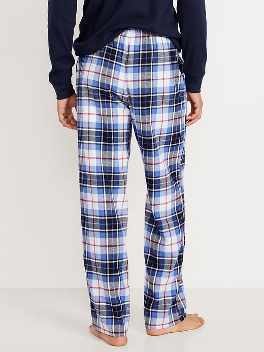 Image number 8 showing, Flannel Pajama Pants for Men