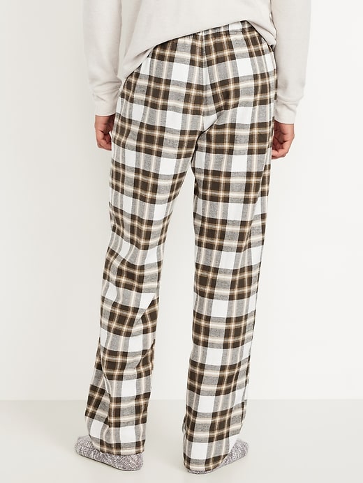 Image number 4 showing, Flannel Pajama Pants for Men