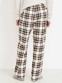 Image number 2 showing, Flannel Pajama Pants for Men