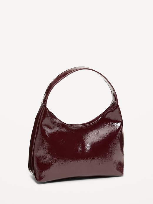 Image number 3 showing, Mini Hobo Bag