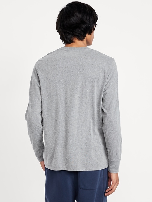 Image number 3 showing, 3-Pack Long-Sleeve Rotation T-Shirt
