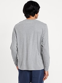 Voir une image plus grande du produit 3 de 3. T-shirt à manches longues Première nécessité (paquet de 3)