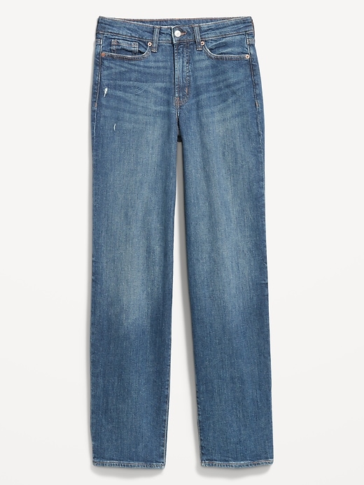 Image number 9 showing, High-Waisted OG Loose Jeans
