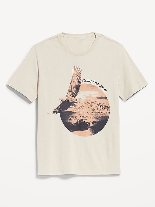 View large product image 1 of 1. Chris Stapleton™ T-Shirt