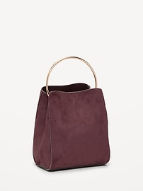 L'image numéro 1 présente Sac bracelet romantique