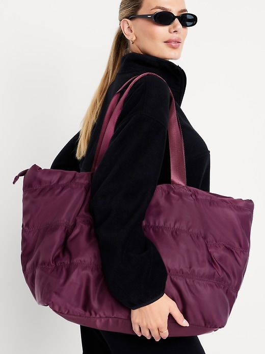 Image number 2 showing, Puff Active Tote
