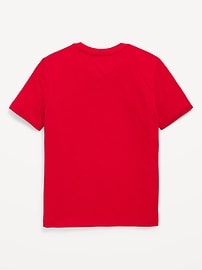 Image number 2 showing, Elf™ Gender-Neutral Graphic T-Shirt for Kids