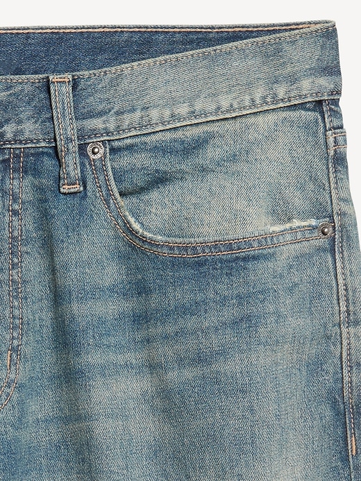Image number 3 showing, Loose Built-In Flex Jeans