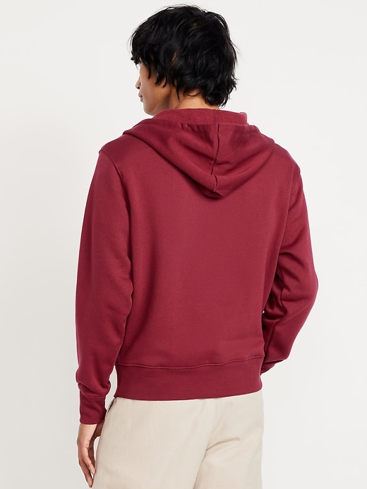 Image number 2 showing, Loose Logo Zip Hoodie