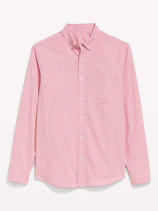 Image number 7 showing, Classic Fit Everyday Printed Shirt