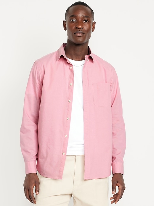 Image number 1 showing, Classic Fit Everyday Shirt